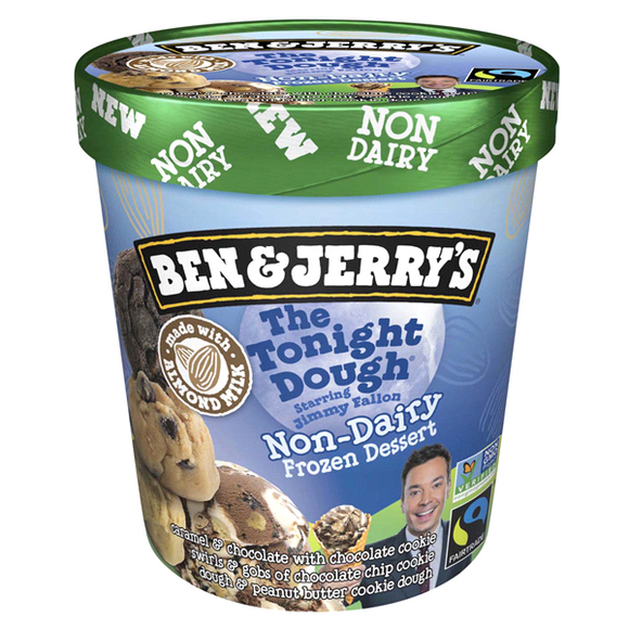 Ben & Jerry's - The Tonight Dough