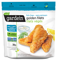 Gardein Fishless Filet