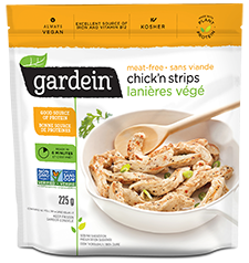 Gardein Chick'n Strips