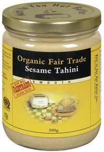Nuts to You Fair Trade Tahini