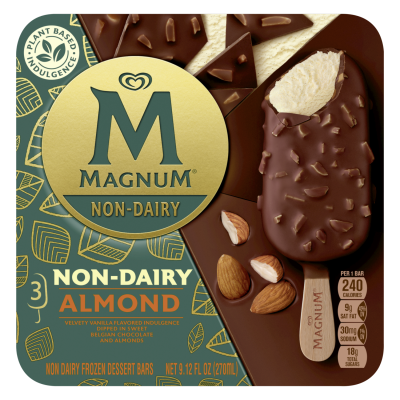 Magnum Almond Ice Cream Bars