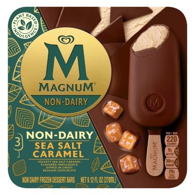 Magnum Sea Salt Caramel Ice Cream Bars