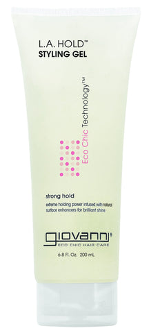 Giovanni LA Strong Hold Styling Gel