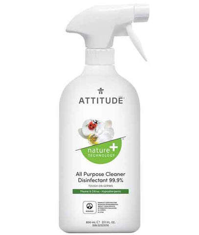 Attitude Disinfectant
