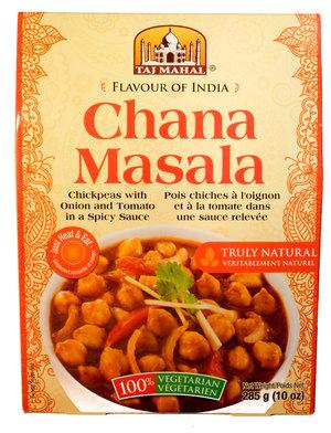 Taj Mahal Chana Masala