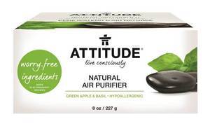 Attitude Air Purifier Green Apple & Basil
