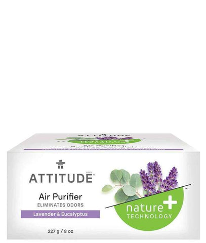 Attitude Air Purifier Lavender & Eucalyptus