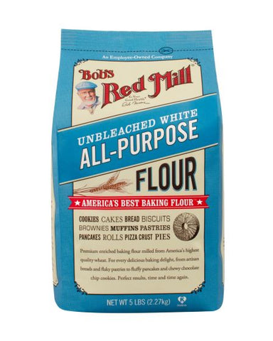 Bob's Red Mill Unbleached All Purpose White Flour 2.2KG
