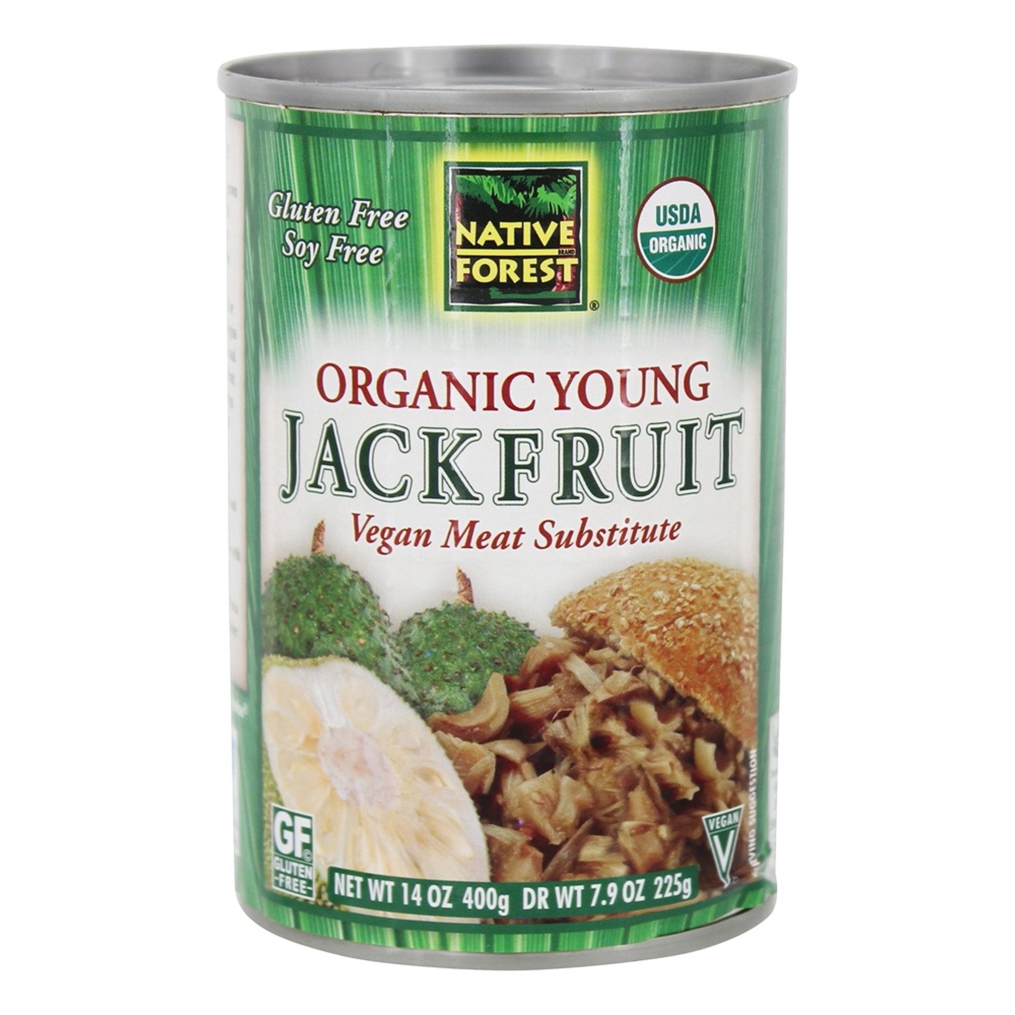 Native Forest Organic Jackfruit