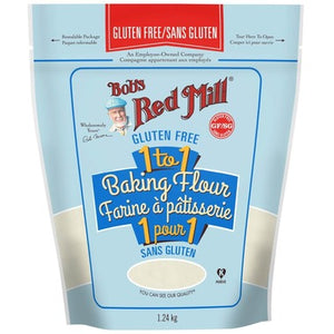 Bob's Red Mill 1 To 1 Gluten-Free Baking Flour