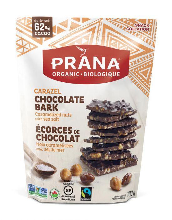 Prana Chocolate Bark Carazel