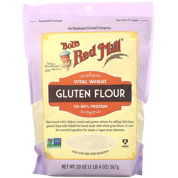 Bob's Red Mill Vital Wheat Gluten