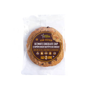 Sweets From The Earth Ultimate Gluten-Free Grab & Go Chocolate Chip Cookie