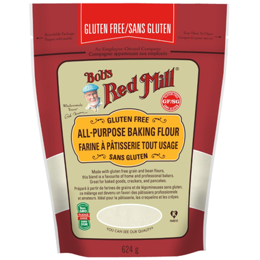 Bob's Red Mill Gluten-Free All Purpose Baking Flour