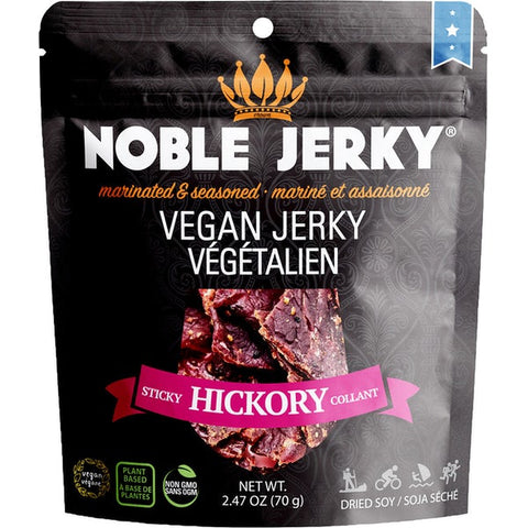 Noble Jerky Sticky Hickory