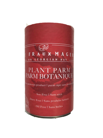 The Frauxmagerie on Georgian Bay Plant Parm