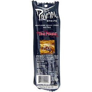 Primal Spirit Foods Thai Peanut Jerky