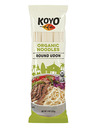 Koyo Organic Round Udon
