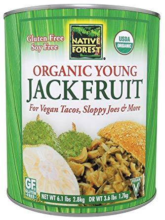 Native Forest 6lb Organic Jackfruit