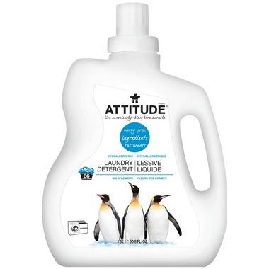 Attitude Wildflower Laundry Detergent