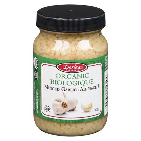 organicgarlic-minced