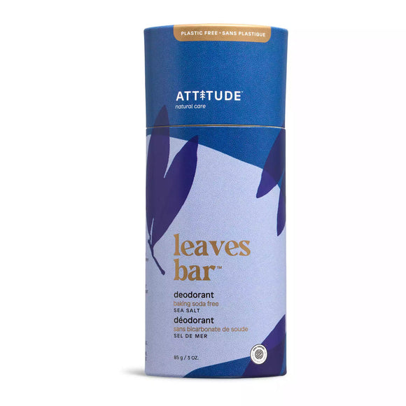Attitude Plastic Free Deodorant Sea Salt
