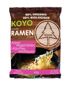 Koyo Asian Vegetable Ramen