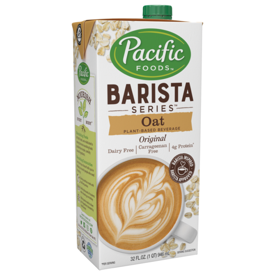 Pacific Barista Oat