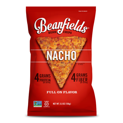 Beanfields Nacho Chips
