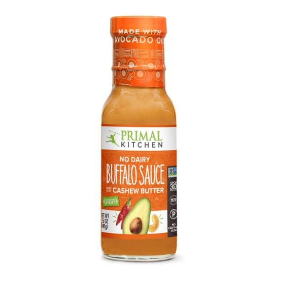 Primal Kitchen Buffalo Sauce