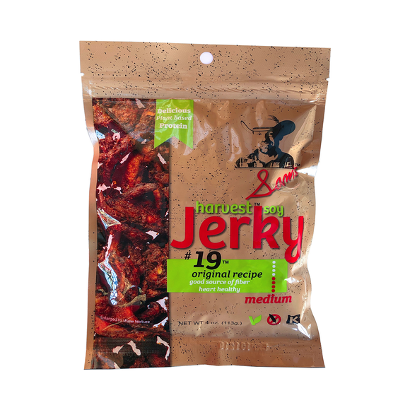 Sam's Harvest Jerky