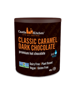 Castle Kitchen Hot Chocolate Classic Caramel