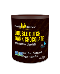 Castle Kitchen Hot Chocolate Double Dutch