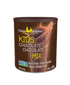 Castle Kitchen Hot Chocolate Kids