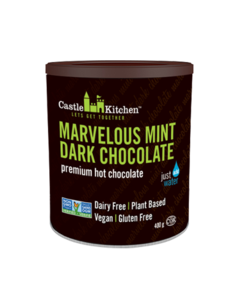 Castle Kitchen Hot Chocolate Marvelous Mint