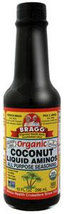 Bragg Coconut Nectar/Aminos