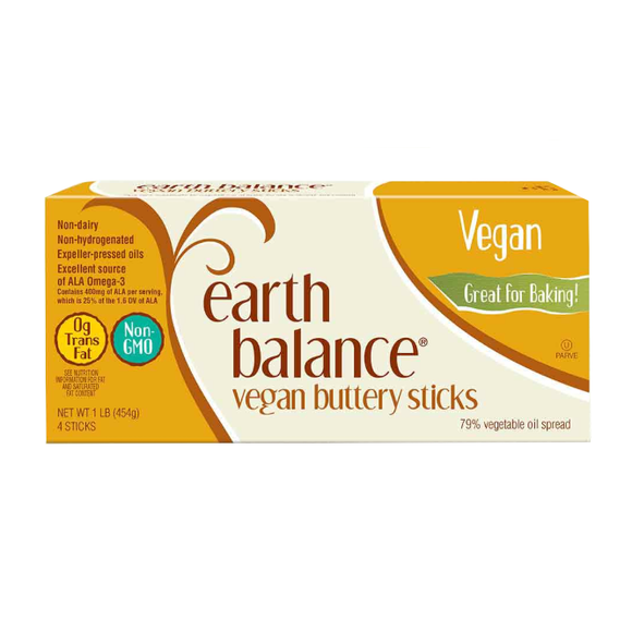 Earth Balance Vegan Buttery Sticks