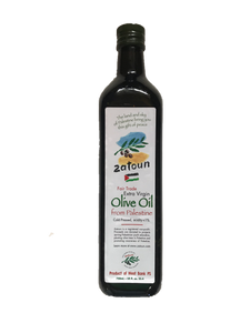 Beit Zatoun Palestinian Olive Oil