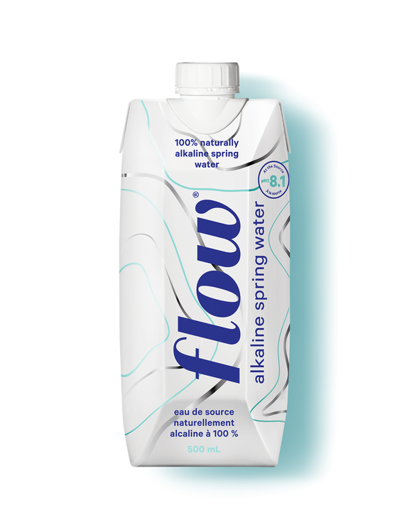 Flow Spring Water 500ml