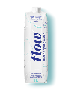 Flow Spring Water 1L