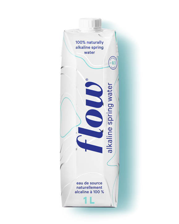 Flow Spring Water 1L