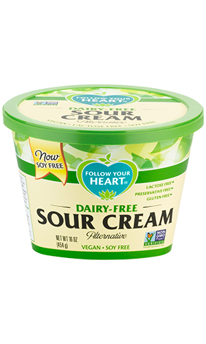 Earth Island Sour Cream