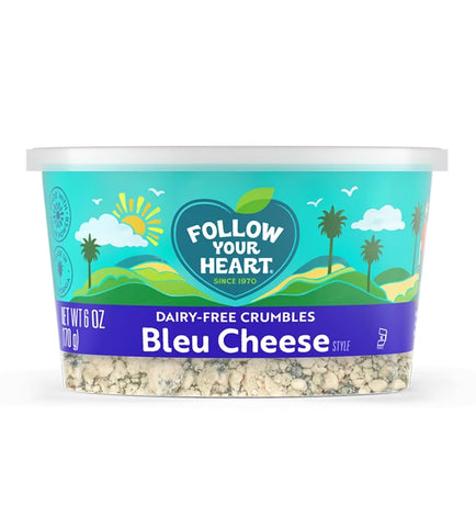 Earth Island Bleu Cheese Crumbles