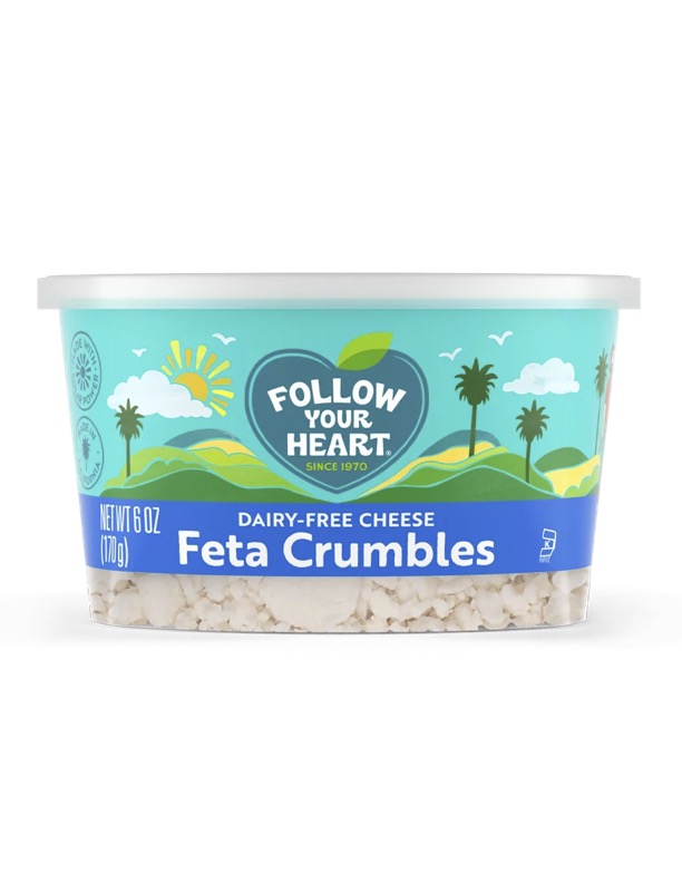 Earth Island Feta Crumbles