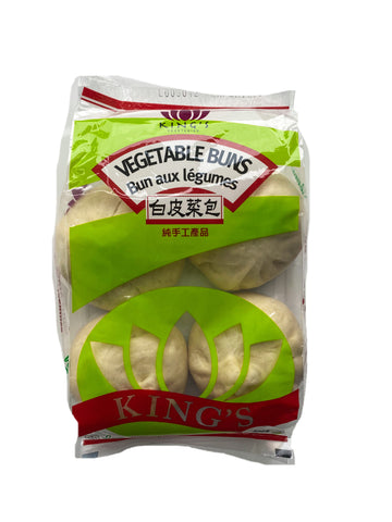 King's Vegetable Buns