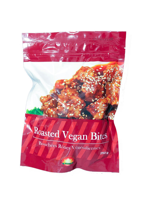 King's Roasted Vegan Bites (Formerly Roasted Soy Bites)