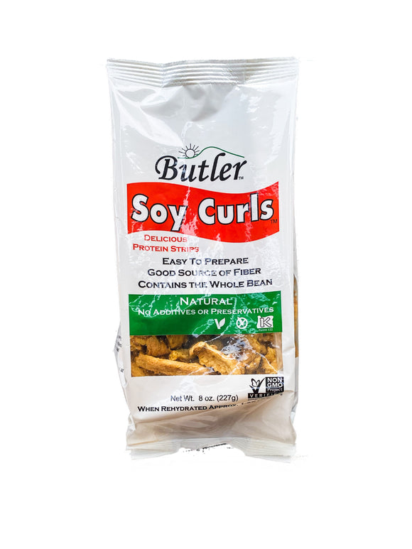 Butler Soy Curls