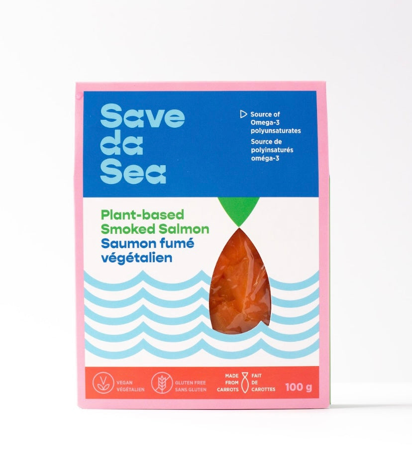 Save Da Sea Smoked Salmon