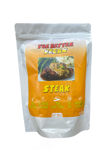 The Better Vegan Steak (2 Pack)