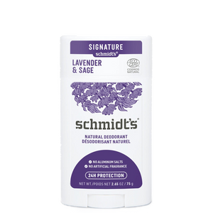 Schmidt's Lavender & Sage Deodorant